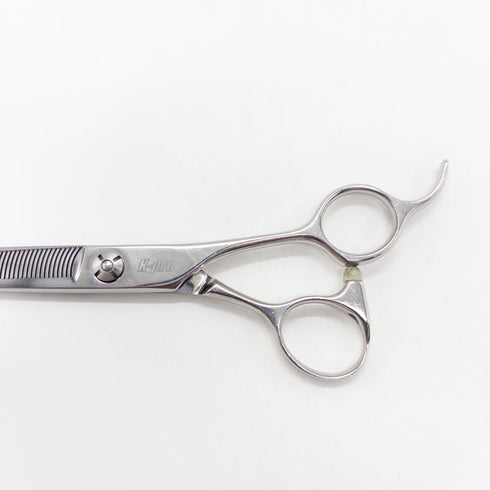 【K-proケイプロ】TM-50 トリミングシザー 右利き セニング トリマー ペット 6インチ 中古 sc2670