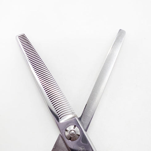 【K-proケイプロ】TM-50 トリミングシザー 右利き セニング トリマー ペット 6インチ 中古 sc2670