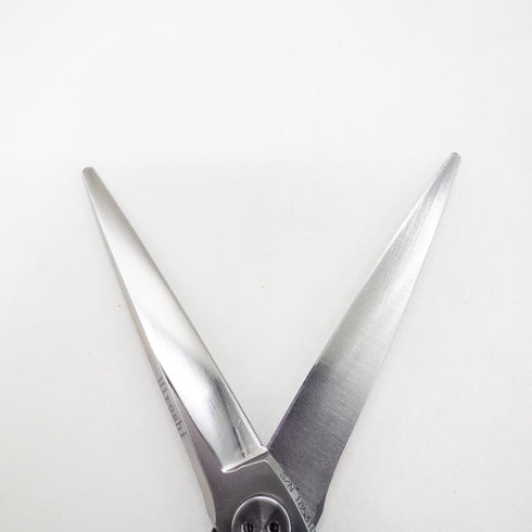 【トギノンTOGINON】NEOシャークライト2020モデル シザー オフセット 理容 美容ハサミ 美容師 理容師 右利き 6インチ 中古 sc2671