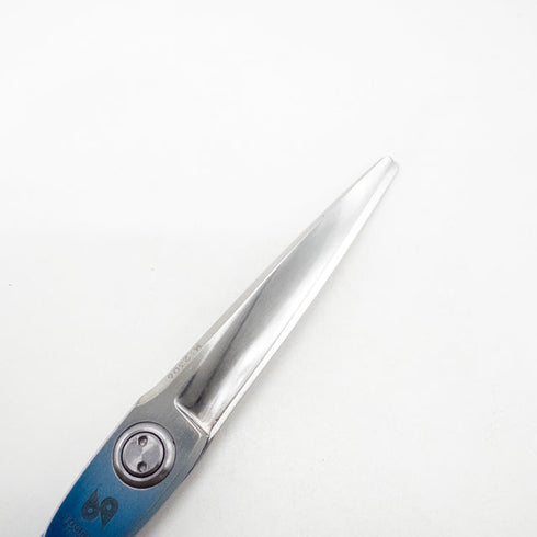 【トギノンTOGINON】NEOシャークライト2020モデル シザー オフセット 理容 美容ハサミ 美容師 理容師 右利き 6インチ 中古 sc2671