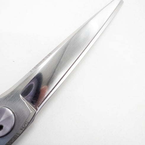 【トギノンTOGINON】NEOシャークライト2020モデル シザー オフセット 理容 美容ハサミ 美容師 理容師 右利き 6インチ 中古 sc2671