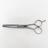【ミズタニシザーズ ミズタニシザーMIZUTANI SCISSORS】Re-tro THINNING 30レトロ メガネ シザー セニング 美容ハサミ すきばさみ 美容師 理容師 約30% 右利き 5.7インチ 中古 sc2675
