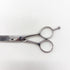 【ミズタニシザーズ ミズタニシザーMIZUTANI SCISSORS】Re-tro THINNING 30レトロ メガネ シザー セニング 美容ハサミ すきばさみ 美容師 理容師 約30% 右利き 5.7インチ 中古 sc2675