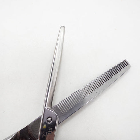 【ドッグウェルDOGWELL】DTF-42 トリミングシザー 右利き セニング トリマー ペット 6インチ 中古 sc2676