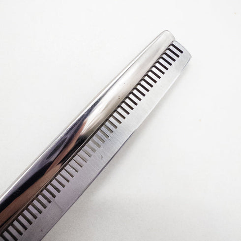 【ドッグウェルDOGWELL】DTF-42 トリミングシザー 右利き セニング トリマー ペット 6インチ 中古 sc2676