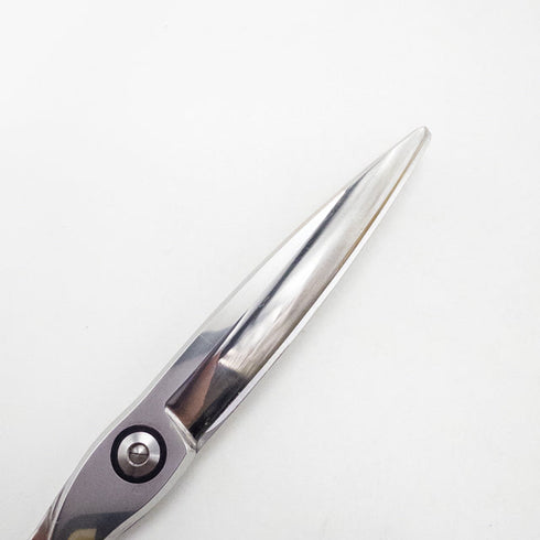 【トギノンTOGINON】fumaフーマ スライド シザー オフセット 理容 美容ハサミ 美容師 理容師 右利き 6インチ 中古 sc2677