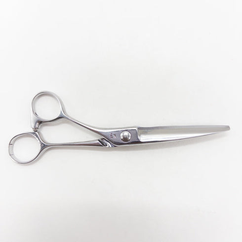 【ナルトシザーズ ナルトシザーNARUTO SCISSORS】ヘネシーS シザー オフセット 理容 美容ハサミ 美容師 理容師 左利き 5.5インチ 中古 sc2678