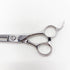 【ヒカリシザーズHIKARI光シザーHIKARI SCISSORS】6032a 逆刃 シザー セニング 美容ハサミ すきばさみ 美容師 理容師 約40% 右利き 6インチ 中古 sc2679
