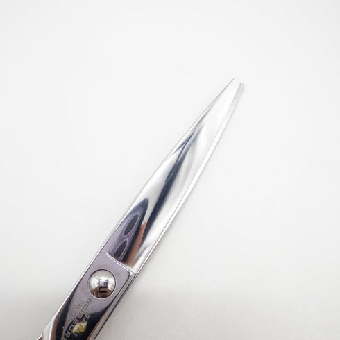 【サイキシザーズ サイキシザーSAIKI SCISSORS】6.0SN スライド シザー メガネ 理容 美容ハサミ 美容師 理容師 右利き 6インチ 中古 sc2680