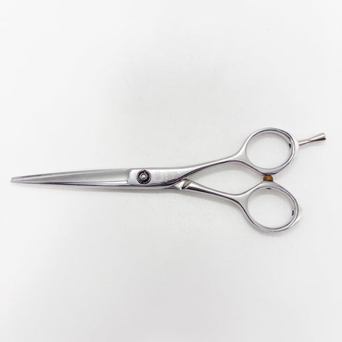 【光邦KOUHO】KGX60P シザー メガネ 理容 美容ハサミ 美容師 理容師 右利き 6インチ 中古 sc2688