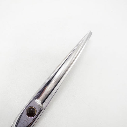 【光邦KOUHO】KGX60P シザー メガネ 理容 美容ハサミ 美容師 理容師 右利き 6インチ 中古 sc2688