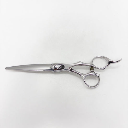 【トギノンTOGINON】Dr.シザーズ シザー オフセット 理容 美容ハサミ 美容師 理容師 右利き 6インチ 中古 sc2689