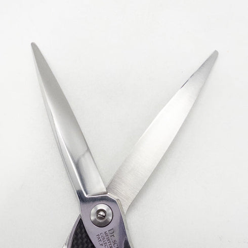 【トギノンTOGINON】Dr.シザーズ シザー オフセット 理容 美容ハサミ 美容師 理容師 右利き 6インチ 中古 sc2689