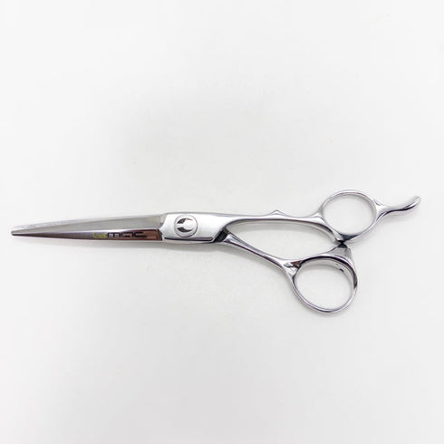 【マック シザーBMAC】PC-58K シザー オフセット 理容 美容ハサミ 美容師 理容師 右利き 5.8インチ 中古 sc2690