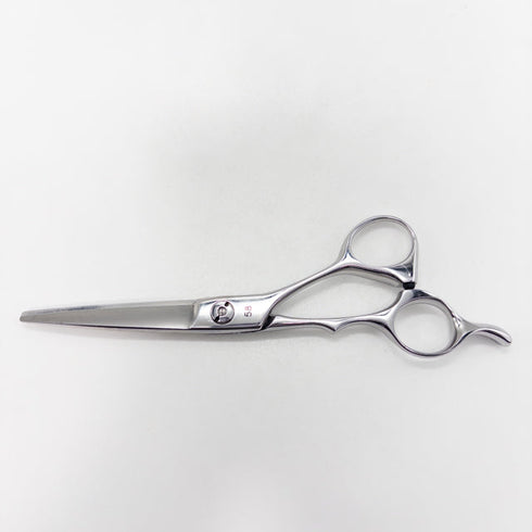 【マック シザーBMAC】PC-58K シザー オフセット 理容 美容ハサミ 美容師 理容師 右利き 5.8インチ 中古 sc2690