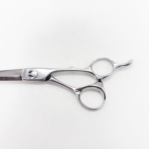 【マック シザーBMAC】PC-58K シザー オフセット 理容 美容ハサミ 美容師 理容師 右利き 5.8インチ 中古 sc2690