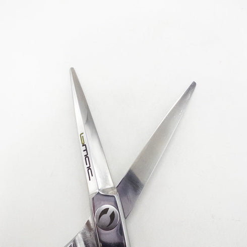 【マック シザーBMAC】PC-58K シザー オフセット 理容 美容ハサミ 美容師 理容師 右利き 5.8インチ 中古 sc2690