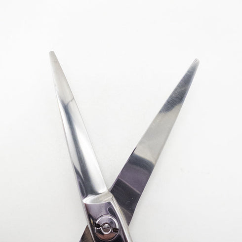 【マック シザーBMAC】PC-58K シザー オフセット 理容 美容ハサミ 美容師 理容師 右利き 5.8インチ 中古 sc2690