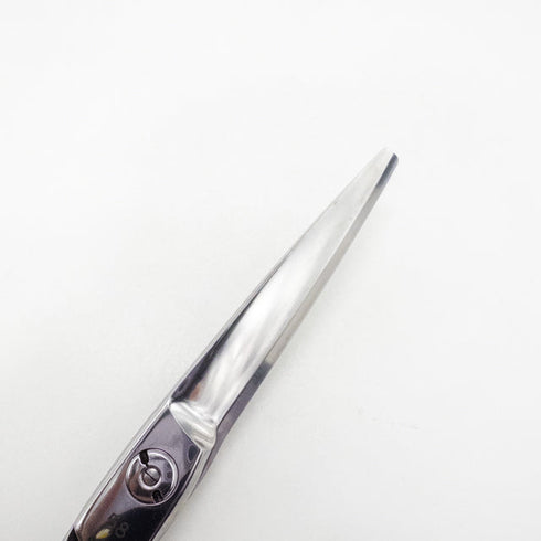 【マック シザーBMAC】PC-58K シザー オフセット 理容 美容ハサミ 美容師 理容師 右利き 5.8インチ 中古 sc2690