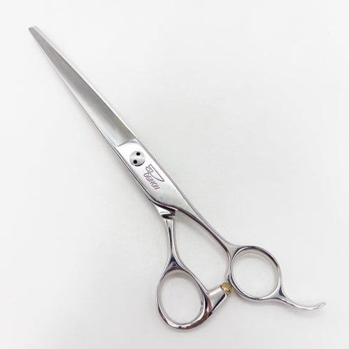 【トギノンTOGINON】G.Super COBALT シザー オフセット 理容 美容ハサミ 美容師 理容師 右利き 7インチ 中古 sc2691