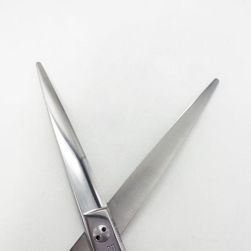 【トギノンTOGINON】G.Super COBALT シザー オフセット 理容 美容ハサミ 美容師 理容師 右利き 7インチ 中古 sc2691