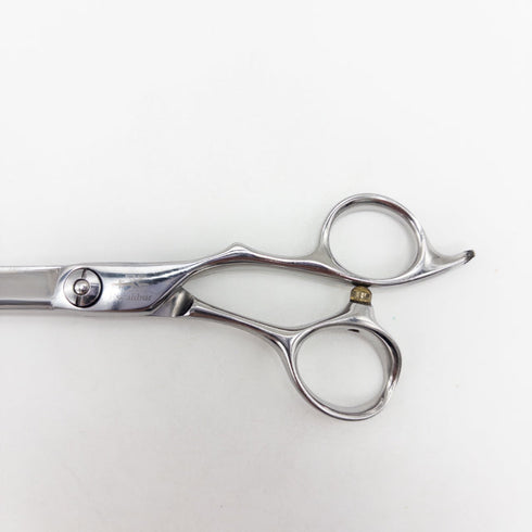 【BMC】Excaliburエクスカリバー NEO2 シザー オフセット 理容 美容ハサミ 美容師 理容師 右利き 5.8インチ 中古 sc2693