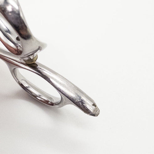 【BMC】Excaliburエクスカリバー NEO2 シザー オフセット 理容 美容ハサミ 美容師 理容師 右利き 5.8インチ 中古 sc2693