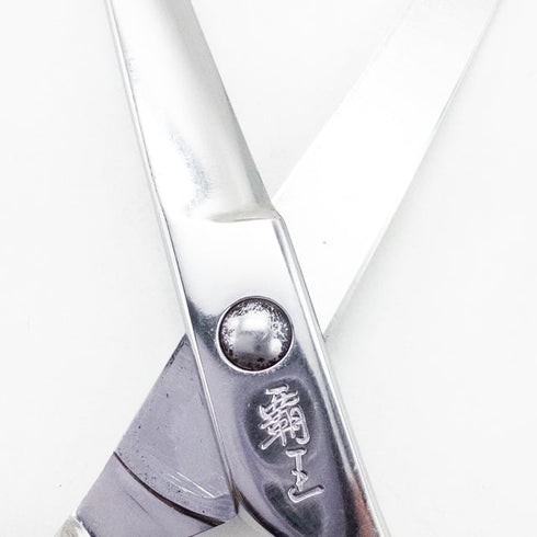 【YAGYU柳生】XK 覇王 シザー オフセット 理容 美容ハサミ 美容師 理容師 右利き 6.8インチ 中古 sc2694