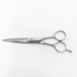 【ミズタニシザーズ ミズタニシザーMIZUTANI SCISSORS】Re-tro6.0 シザー メガネ 理容 美容ハサミ 美容師 理容師 右利き 6インチ 中古 sc2695