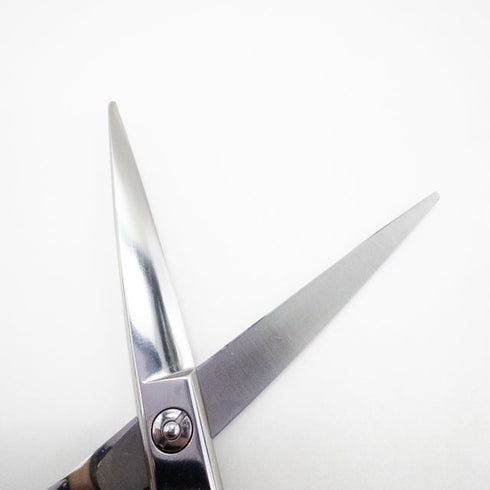 【ミズタニシザーズ ミズタニシザーMIZUTANI SCISSORS】Re-tro6.0 シザー メガネ 理容 美容ハサミ 美容師 理容師 右利き 6インチ 中古 sc2695