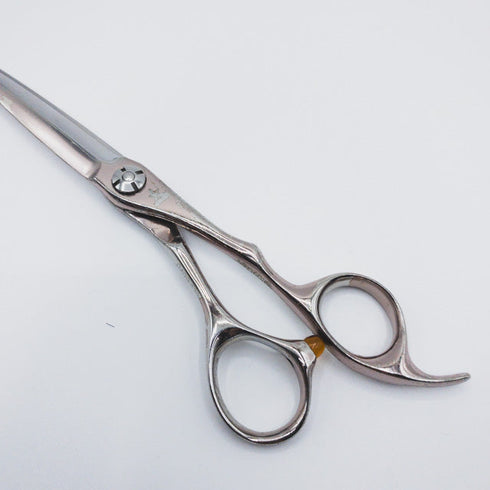 【SCISSORS JAPANシザーズジャパン】Mkp60i05シザー 理容 美容はさみ5.9インチ 中古 sc27