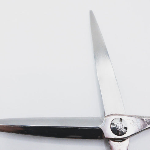 【SCISSORS JAPANシザーズジャパン】Mkp60i05シザー 理容 美容はさみ5.9インチ 中古 sc27