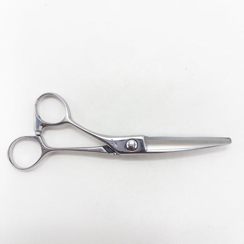 【ナルトシザーズ ナルトシザーNARUTO SCISSORS】ヘネシーS シザー オフセット 理容 美容ハサミ 美容師 理容師 左利き 5.5インチ 中古 sc2702