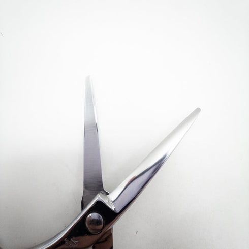 【ナルトシザーズ ナルトシザーNARUTO SCISSORS】ヘネシーS シザー オフセット 理容 美容ハサミ 美容師 理容師 左利き 5.5インチ 中古 sc2702