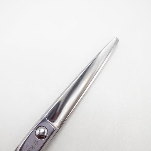 【光邦KOUHO】WZ60 シザー オフセット 理容 美容ハサミ 美容師 理容師 右利き 6インチ 中古 sc2707