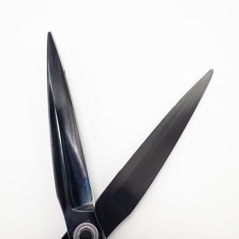【AEROエアロシザー】REAL REZ-63 シザー オフセット 理容 美容ハサミ 美容師 理容師 右利き 6.5インチ 中古 sc2708