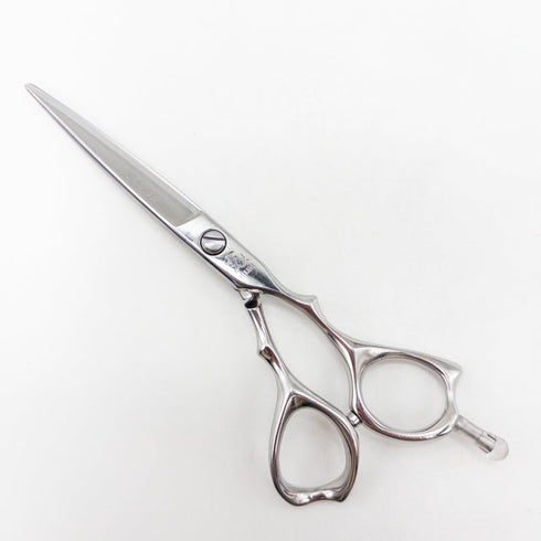 【ヒカリシザーズHIKARI光シザーHIKARI SCISSORS】BEAM COSMOS 161 シザー オフセット 理容 美容ハサミ 美容師 理容師 右利き 5.5インチ 中古 sc2710