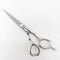 【ヒカリシザーズHIKARI光シザーHIKARI SCISSORS】BEAM COSMOS 161 シザー オフセット 理容 美容ハサミ 美容師 理容師 右利き 5.5インチ 中古 sc2710