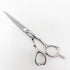 【ヒカリシザーズHIKARI光シザーHIKARI SCISSORS】BEAM COSMOS 161 シザー オフセット 理容 美容ハサミ 美容師 理容師 右利き 5.5インチ 中古 sc2710