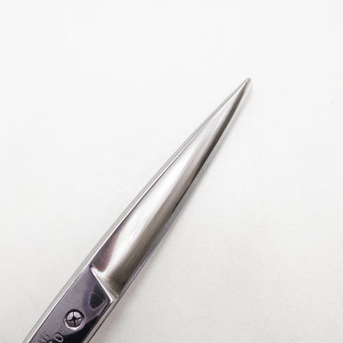 【ヒカリシザーズHIKARI光シザーHIKARI SCISSORS】BEAM COSMOS 161 シザー オフセット 理容 美容ハサミ 美容師 理容師 右利き 5.5インチ 中古 sc2710