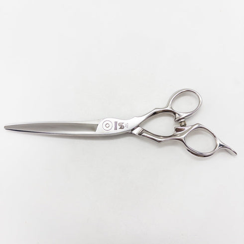 【トギノンTOGINON】シャークスプレッドSHARK SPREAD6.8 シザー オフセット 理容 美容ハサミ 美容師 理容師 右利き 6.8インチ 中古 sc2713