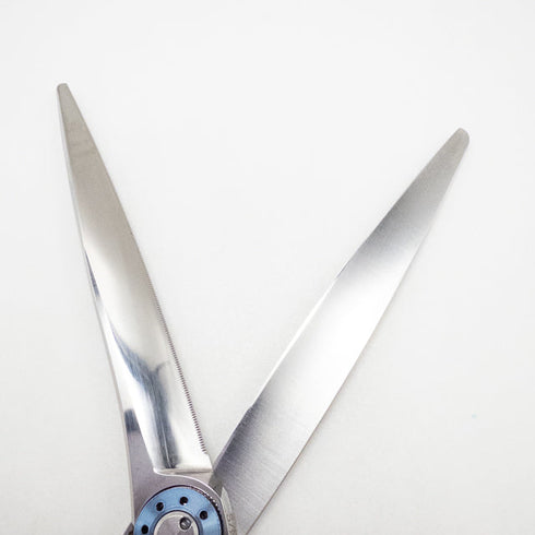 【トギノンTOGINON】シャークスプレッドSHARK SPREAD6.8 シザー オフセット 理容 美容ハサミ 美容師 理容師 右利き 6.8インチ 中古 sc2713