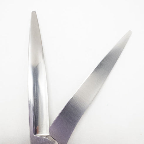 【トギノンTOGINON】シャークスプレッドSHARK SPREAD6.8 シザー オフセット 理容 美容ハサミ 美容師 理容師 右利き 6.8インチ 中古 sc2713