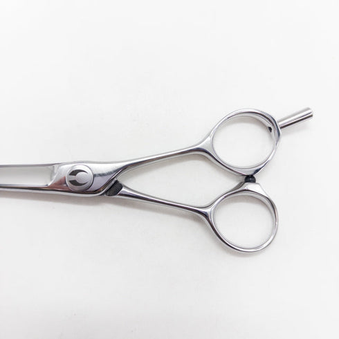 【マック シザーBMAC】WIZARD550 シザー メガネ 理容 美容ハサミ 美容師 理容師 右利き 5.5インチ 中古 sc2715