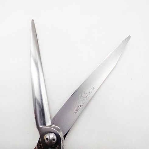 【トギノンTOGINON】Hi-Skill Siriusハイスキル シリウス シザー オフセット 理容 美容ハサミ 美容師 理容師 右利き 6.5インチ 中古 sc2716