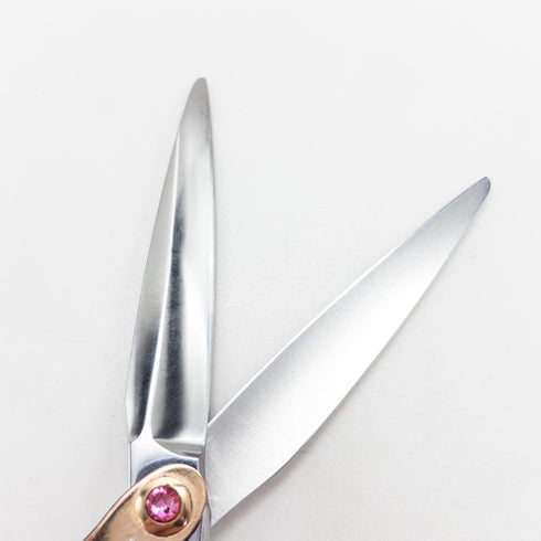 【ルミエールLUMIERE】HYPER2 36WA58 スーパーフレックスハンドル シザー オフセット 理容 美容ハサミ 美容師 理容師 右利き 6.1インチ 中古 sc2720