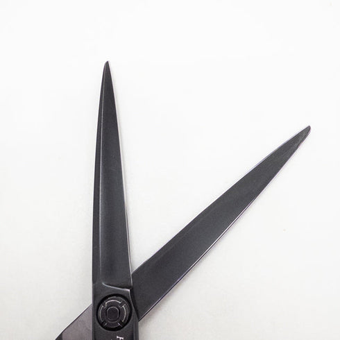 【ルミエールLUMIERE】HYPER5 101BP63 シザー オフセット 理容 美容ハサミ 美容師 理容師 右利き 6.3インチ 中古 sc2721