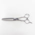 【ナルトシザーズ ナルトシザーNARUTO SCISSORS】四梳きシェアライン メガネ シザー セニング 美容ハサミ すきばさみ 美容師 理容師 約45% 右利き 6インチ 中古 sc2728