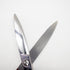 【ヒカリシザーズHIKARI光シザーHIKARI SCISSORS】B-DRY COSMOS164 シザー ドライカット オフセット 理容 美容ハサミ 美容師 理容師 右利き 6.1インチ 中古 sc2729