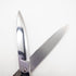 【ヒカリシザーズHIKARI光シザーHIKARI SCISSORS】B-DRY COSMOS164 シザー ドライカット オフセット 理容 美容ハサミ 美容師 理容師 右利き 6.1インチ 中古 sc2729